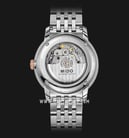Mido M027.426.22.088.00 Baroncelli Big Date Automatic Grey Dial Dual Tone Stainless Steel Strap-2