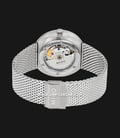 MIDO Commander II M031.631.11.031.00 Chronometer Automatic Silver Dial Stainless Steel Strap-2