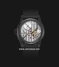 MIDO Multifort M032.605.47.410.00 Mechanical Skeleton Dial Black Fabric Strap LIMITED EDITION-2