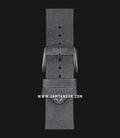 MIDO Multifort M032.607.36.050.00 Automatic Black Dial Grey Leather Strap-2