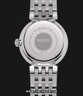 MIDO Dorada M033.210.11.031.00 Silver Dial Stainless Steel Strap-2