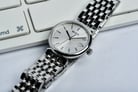 MIDO Dorada M033.210.11.031.00 Silver Dial Stainless Steel Strap-6