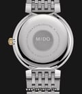 MIDO Dorada M033.410.22.031.00 Men Silver Dial Dual Tone Stainless Steel Strap-2