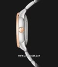 MIDO Baroncelli Signature M037.207.22.036.01 Automatic Silver Dial Dual Tone Stainless Steel Strap-1