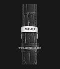 MIDO Baroncelli M037.407.16.261.00 20th Anniversary Ivory Dial Black Leather Strap LIMITED EDITION-2