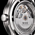MIDO Multifort M M038.431.11.097.00 Automatic Chronometer Green Dial Stainless Steel Strap-8