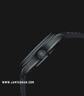 Mido Multifort M038.431.37.051.00 Chronometer Automatic Black Dial Black Leather Strap-1