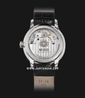 MIDO Baroncelli M039.207.16.106.00 Lady Day & Night Automatic MOP Dial Black Leather Strap-2