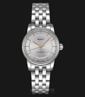MIDO Baroncelli II M7600.4.10.1 Automatic Silver Dial Stainless Steel Strap-0