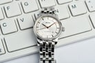 MIDO Baroncelli II M7600.4.10.1 Automatic Silver Dial Stainless Steel Strap-4