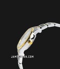 Mido M7600.9.26.1 Baroncelli II Automatic White Dial Dual Tone Stainless Steel Strap-1