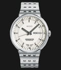 MIDO All Dial M8340.4.B1.11 Chronometer Automatic White Dial Stainless Steel Strap-0