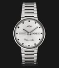 MIDO Commander M8429.4.21.23 Dateday Automatic Silver Dial Stainless Steel Strap-0