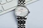 MIDO Baroncelli M8600.4.10.1 Automatic Silver Dial Stainless Steel Strap-4