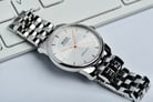 MIDO Baroncelli M8600.4.10.1 Automatic Silver Dial Stainless Steel Strap-5