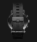 MVMT D-MC01-GUBL Chrono 45MM Gunmetal Dial Black Leather Strap-2