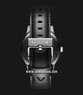 MVMT The 40 D-MT01-BLS Men Black Dial Black Leather Strap-2