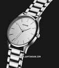 MVMT D-MT01-S The 40 White Dial Stainless Steel Strap-1