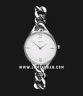 MVMT Gala Cosmo FJ01-SWH Ladies White Dial Stainless Steel Strap-0