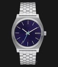 NIXON A045230 Time Teller Blue Dial Stainless Steel-0