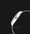 NIXON A0452594 Time Teller Bronze Dial Leather Strap-1