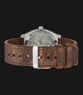 NIXON A0452594 Time Teller Bronze Dial Leather Strap-2