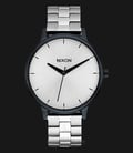 NIXON A0991849 Kensington White Dial Stainless Steel Watch-0