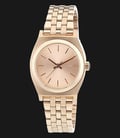 NIXON A399897 Small Time Teller All Rose Gold-0