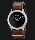 NIXON A428400 Mod Leather Brown-0