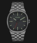NIXON A9781418 Expo Black Dial Stainless Steel Watch-0