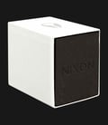 NIXON A953502 The Idol Gold Dial Stainless Steel Watch-1