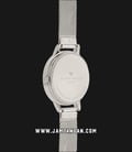 Olivia Burton OB16AN01 3D Anemone Ladies Silver Dial Stainless Steel -2