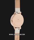 Olivia Burton OB16CH13 Busy Bees Ladies Multicolor Dial Nude Leather Strap-2
