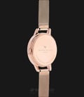 Olivia Burton OB16CS06 Marble Floral Ladies MultiColor Dial Rose Gold Stainless Steel-2