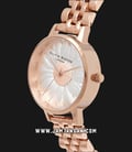 Olivia Burton OB16FS102 3D Daisy Ladies Dual Tone Dial Rose Gold Stainless Steel-1