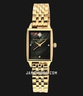 [DRAFT] Olivia Burton Celestial OB16GD60 Mother Of Pearl Black Dial Gold Stainless Steel Strap-0