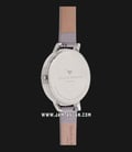 Olivia Burton Marble Floral OB16MF05 Flower Printed Dial Lilac Leather Strap-2
