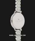 Olivia Burton OB16MOP05 Ladies White Mother of Pearl Dial Dual Tone Stainless Steel Strap-2