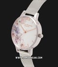 Olivia Burton OB16PP37 Watercolour Florals Multicolor Dial Stainless Steel-1