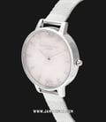 Olivia Burton OB16SP18 Big Dial Silver Dial Stainless Steel Strap-1
