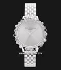 Olivia Burton Under The Sea OB16US31 Bejewelled Silver Dial Stainless Steel Strap Limited Edition-0