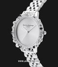 Olivia Burton Under The Sea OB16US31 Bejewelled Silver Dial Stainless Steel Strap Limited Edition-1