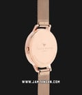 Olivia Burton OB16VM15 Abstract Florals Multicolor Dial Rose Gold Stainless Steel-2