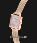 Olivia Burton OB16VM18 Abstract Florals Multicolor Dial Rose Gold Stainless Steel-1