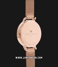 Olivia Burton OB16VM26 Abstract Florals Dual Tone Dial Rose Gold Stainless Steel-2