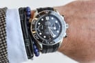 Omega Seamaster 210.32.44.51.01.001 Diver 300M Co-Axial Master Chronometer Chronograph Rubber Strap-4