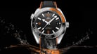 Omega Seamaster Planet Ocean 600m 215.32.44.21.01.001 Co-Axial Master Chronometer Rubber Strap-2