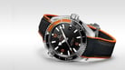 Omega Seamaster Planet Ocean 600m 215.32.44.21.01.001 Co-Axial Master Chronometer Rubber Strap-3