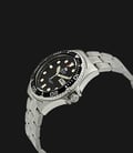 Orient Ray II FAA02004B Automatic Black Dial Stainless Steel Strap-1