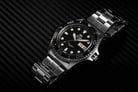 Orient Ray II FAA02004B Automatic Black Dial Stainless Steel Strap-3